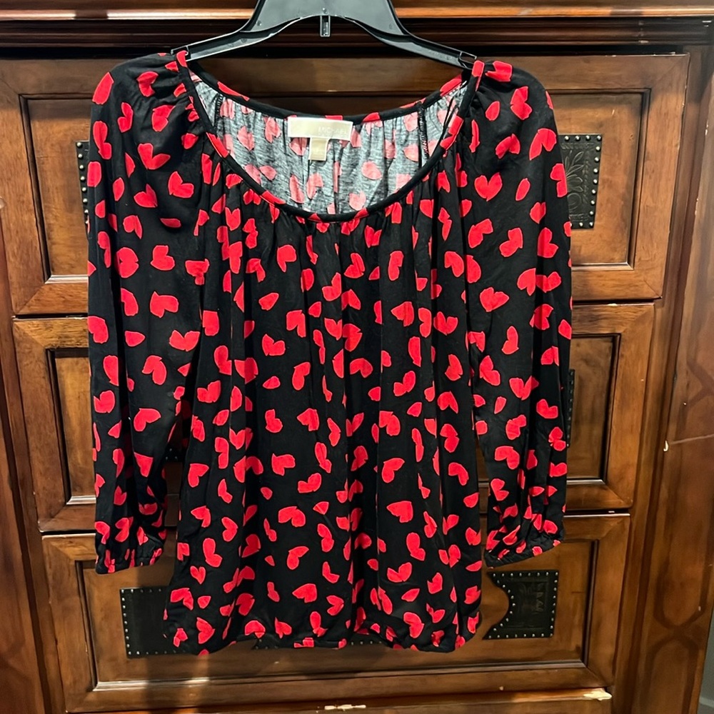 Size Large Michael Kors top